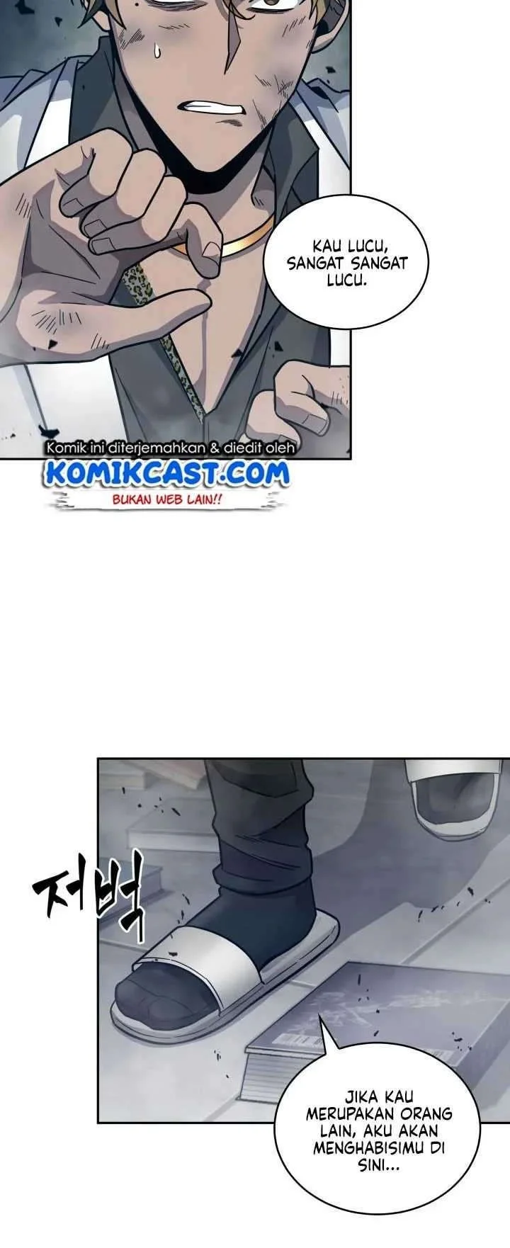 Tomb Raider King Chapter 151 Gambar 41
