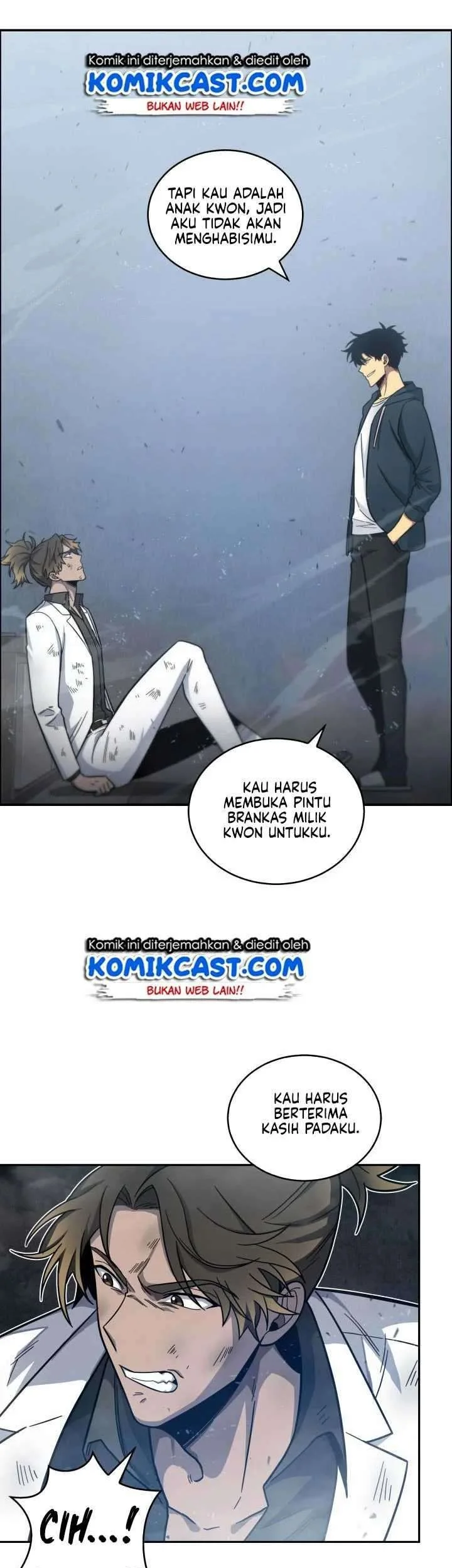 Tomb Raider King Chapter 151 Gambar 42