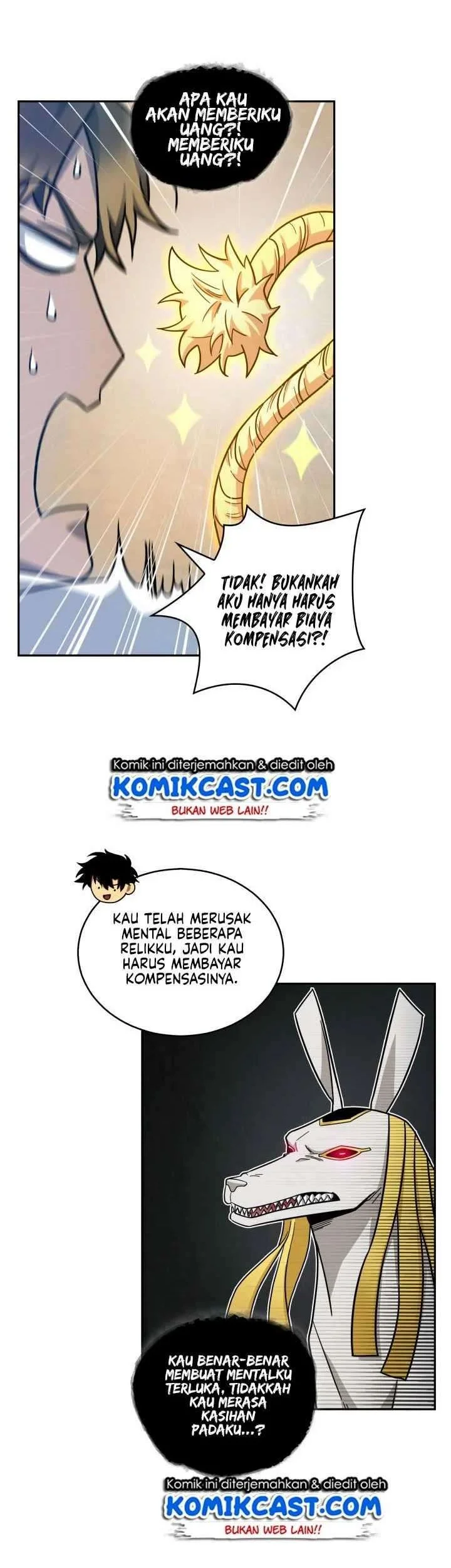 Tomb Raider King Chapter 151 Gambar 46