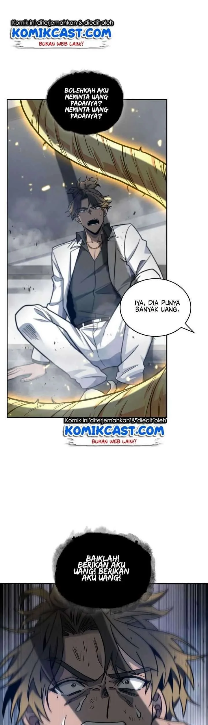 Tomb Raider King Chapter 151 Gambar 48