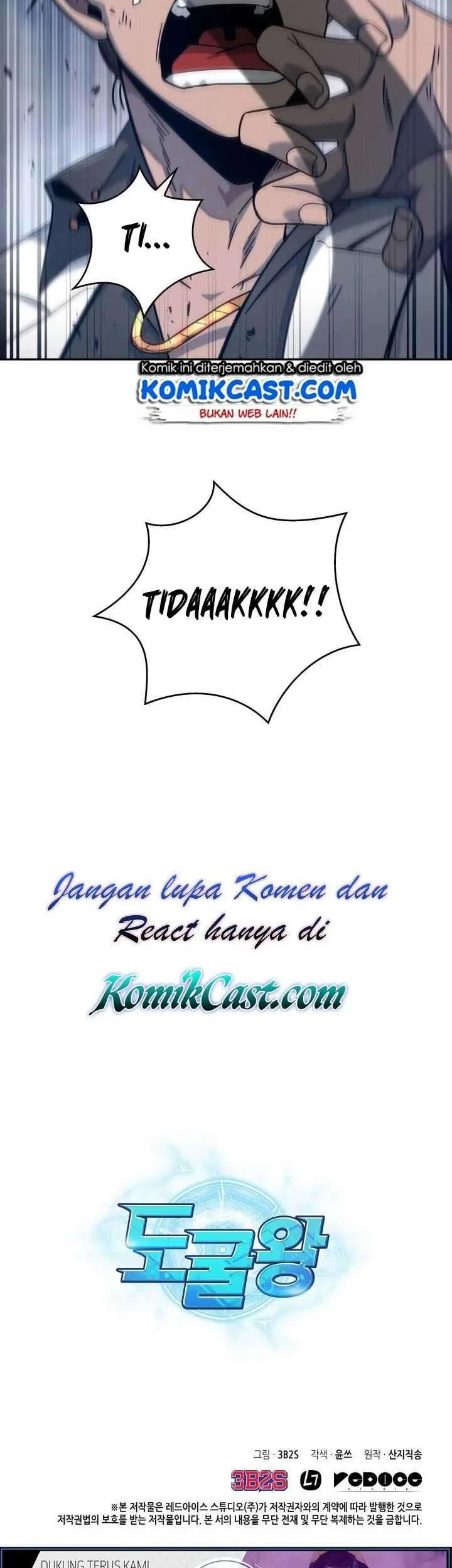 Tomb Raider King Chapter 151 Gambar 49