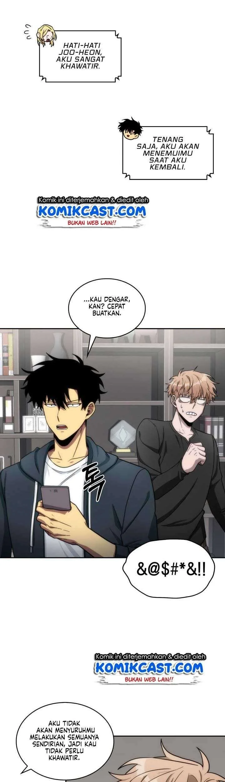 Tomb Raider King Chapter 152 Gambar 30