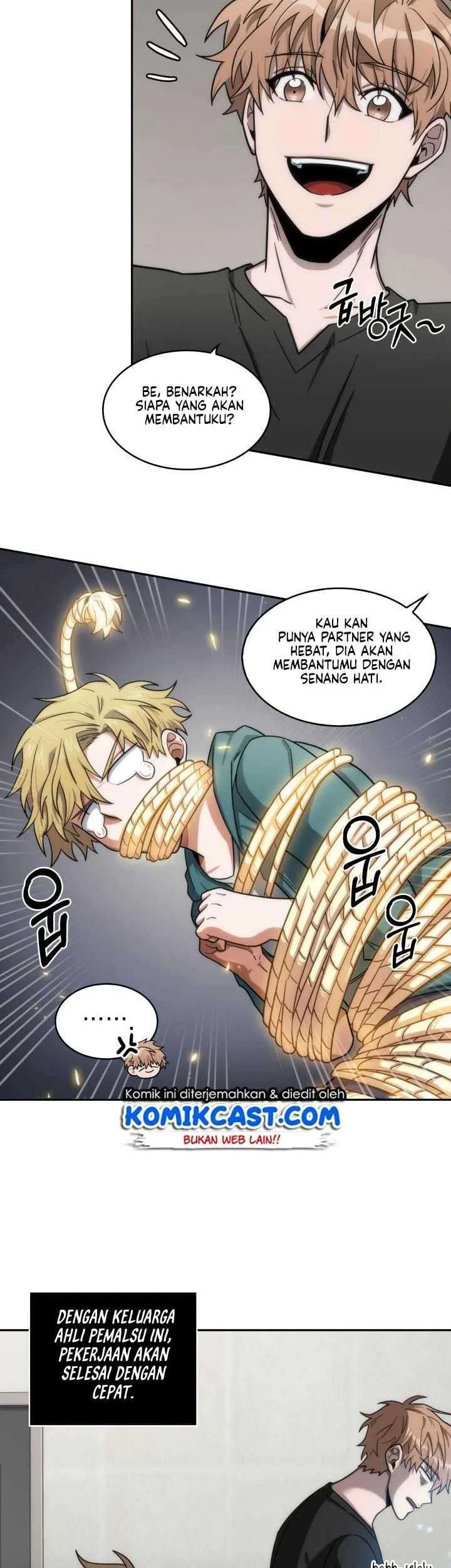 Tomb Raider King Chapter 152 Gambar 31