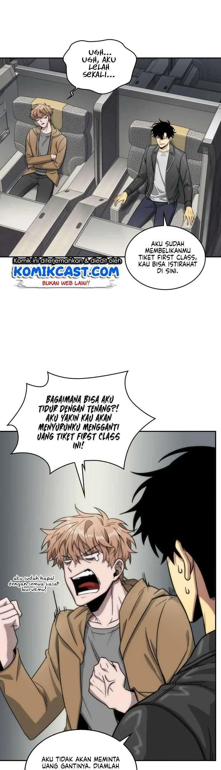Tomb Raider King Chapter 152 Gambar 33