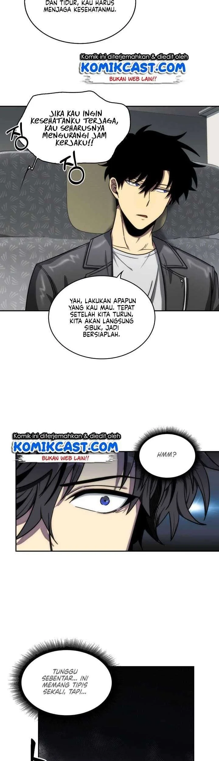 Tomb Raider King Chapter 152 Gambar 34