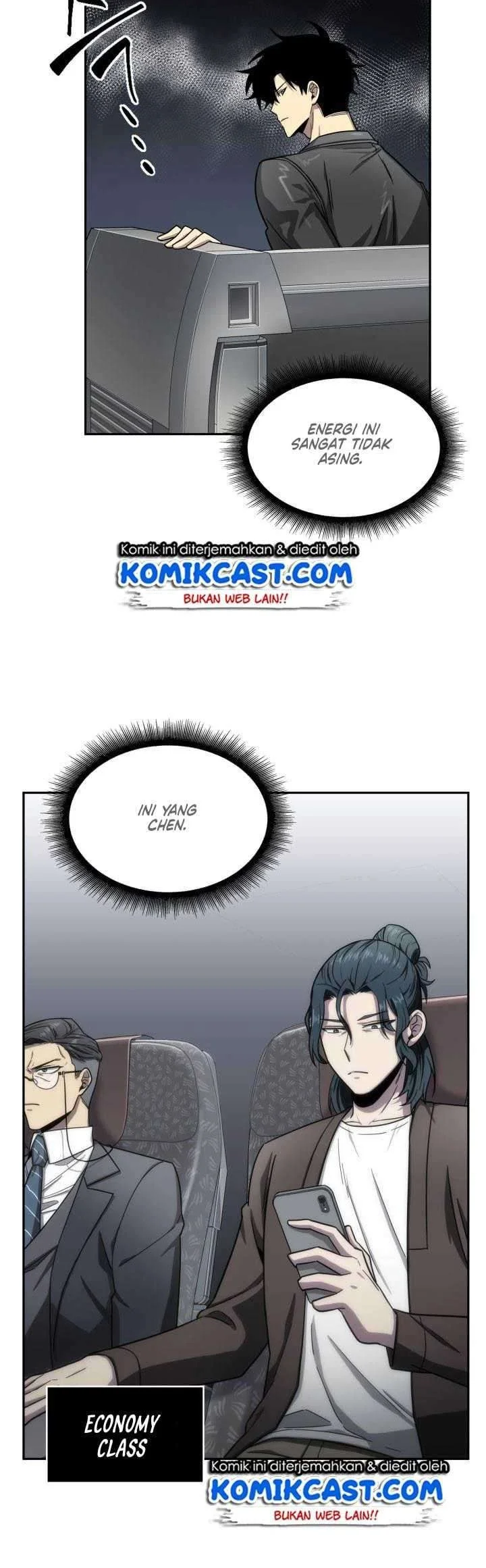 Tomb Raider King Chapter 152 Gambar 35