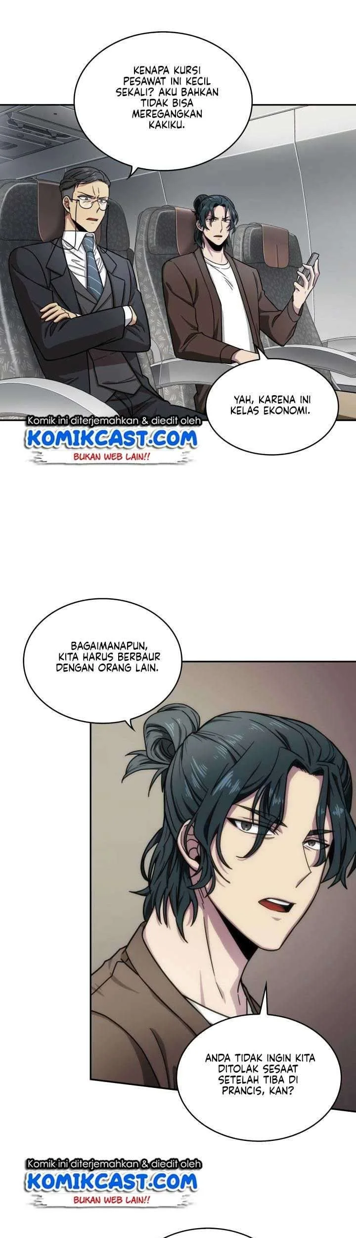 Tomb Raider King Chapter 152 Gambar 36