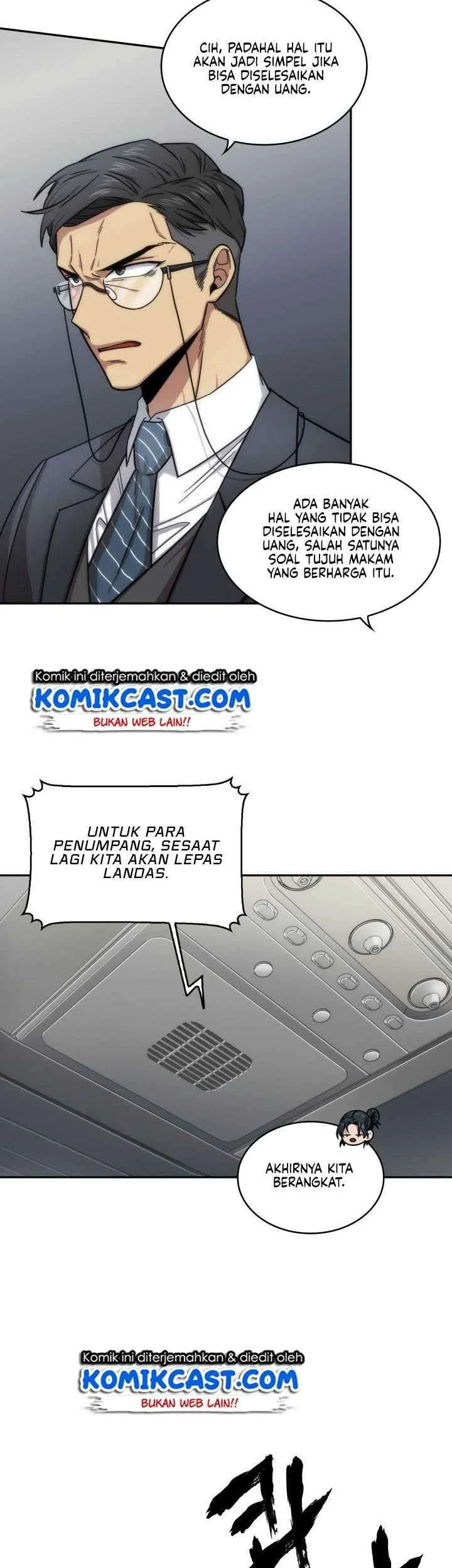 Tomb Raider King Chapter 152 Gambar 37