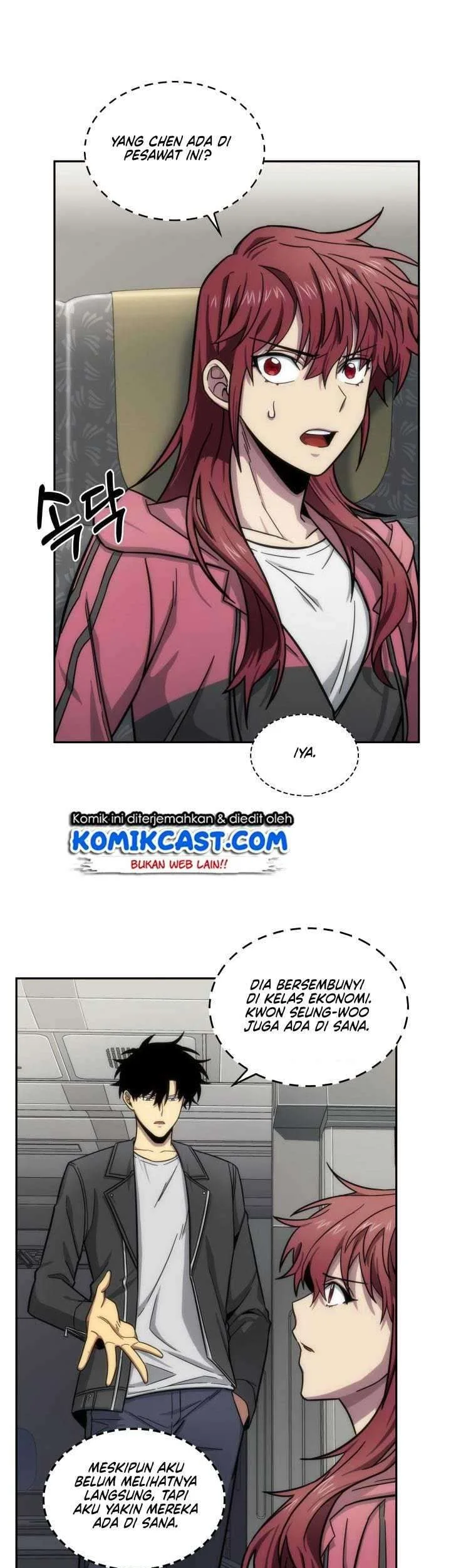 Tomb Raider King Chapter 152 Gambar 39