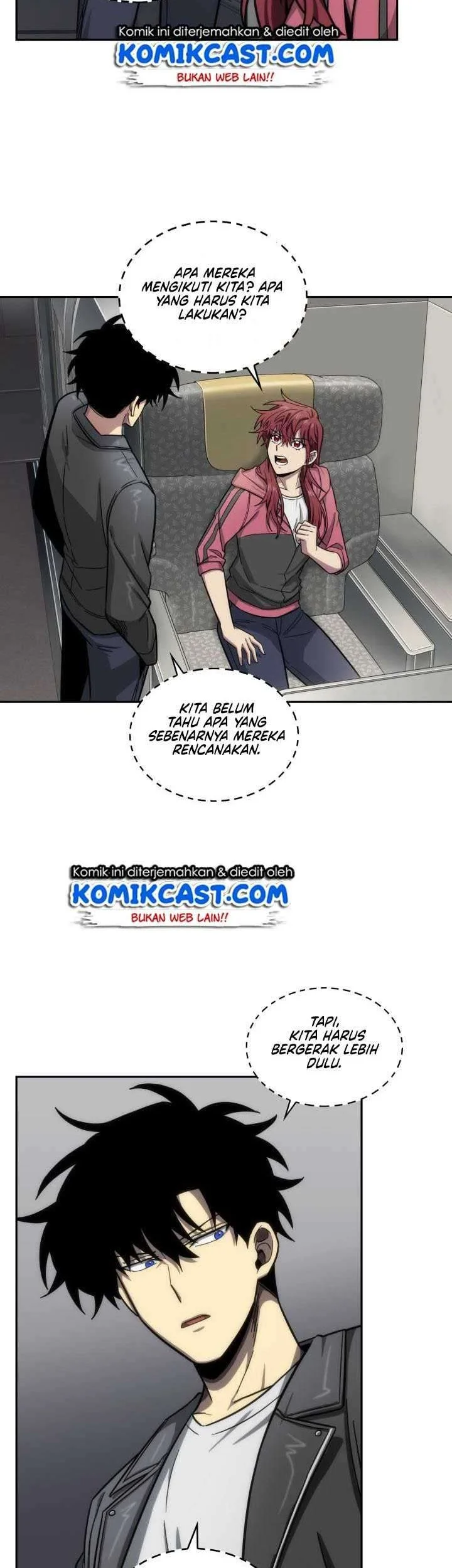 Tomb Raider King Chapter 152 Gambar 40