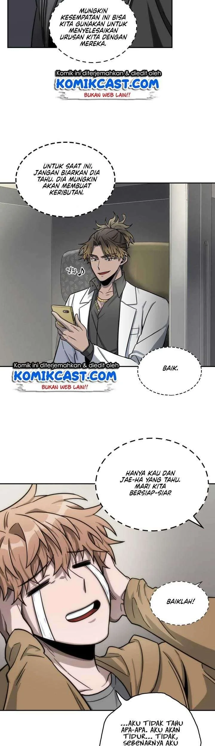 Tomb Raider King Chapter 152 Gambar 41