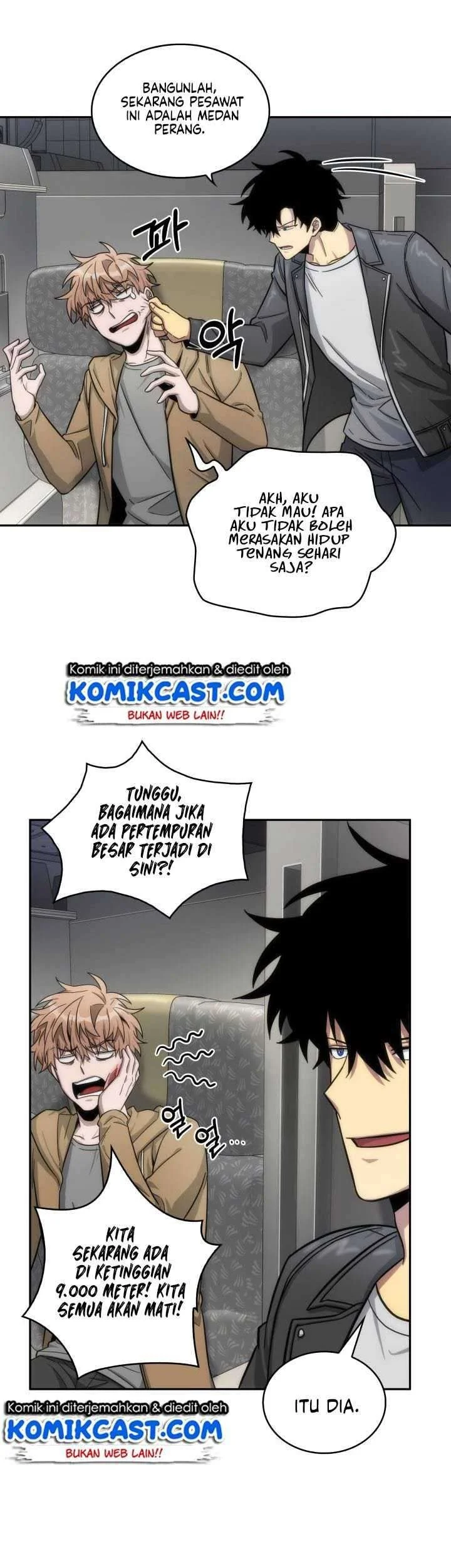 Tomb Raider King Chapter 152 Gambar 43