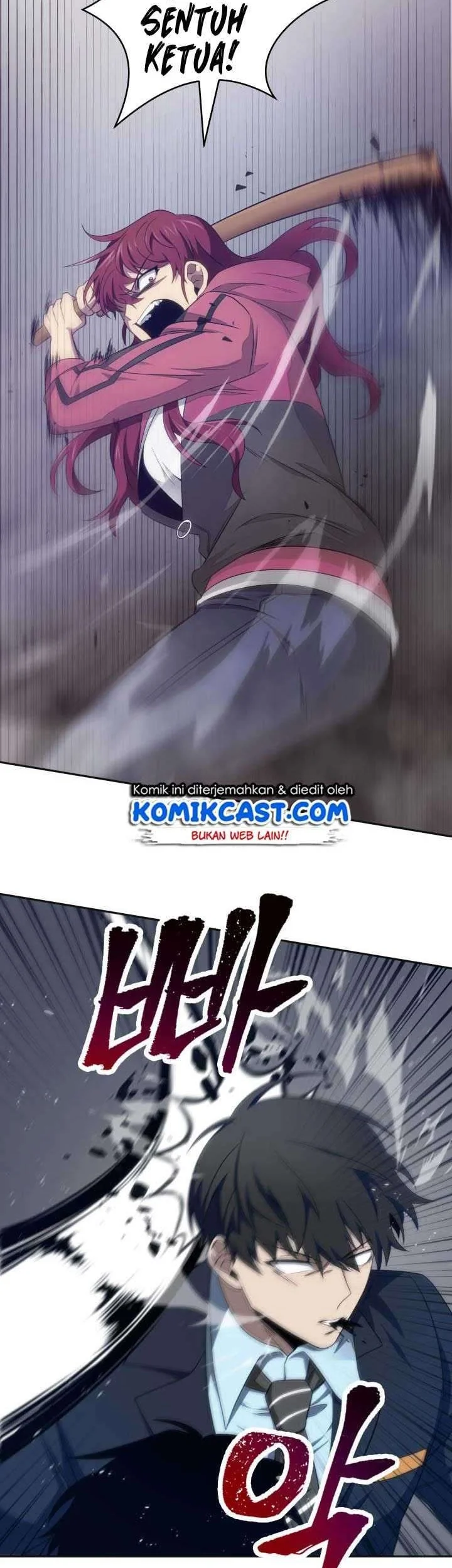 Tomb Raider King Chapter 153 Gambar 30