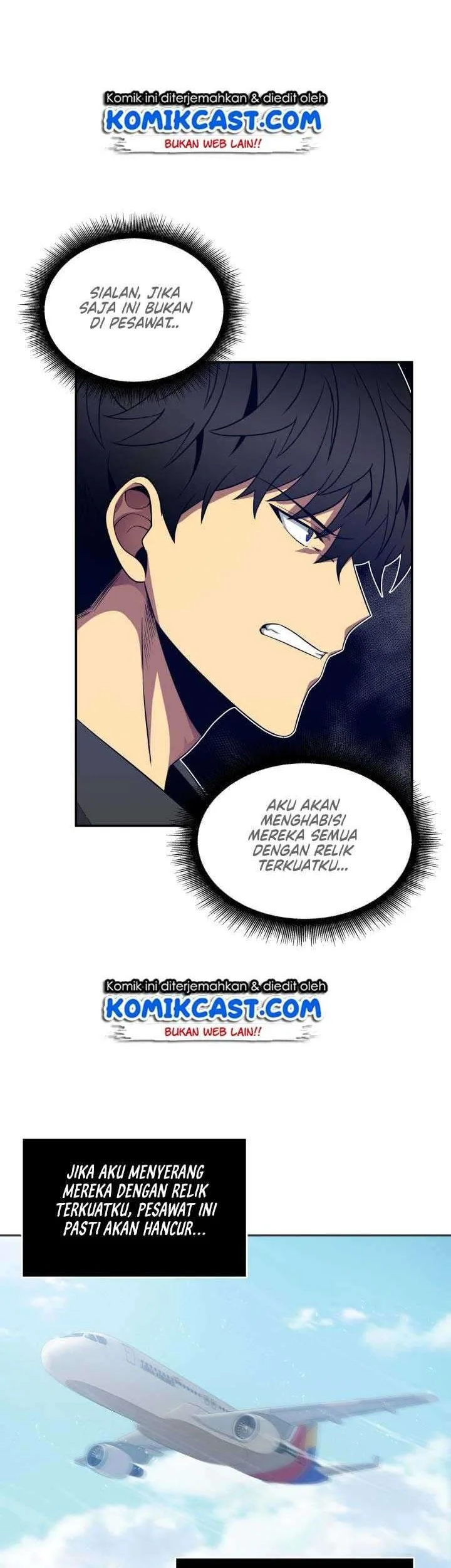 Tomb Raider King Chapter 153 Gambar 34