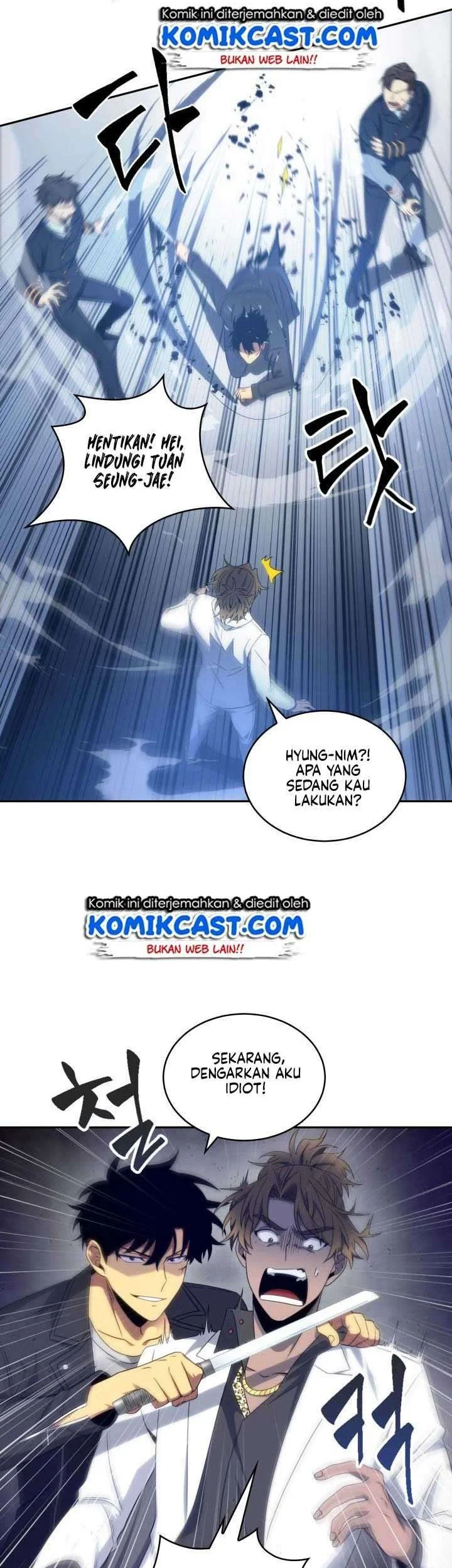 Tomb Raider King Chapter 153 Gambar 40
