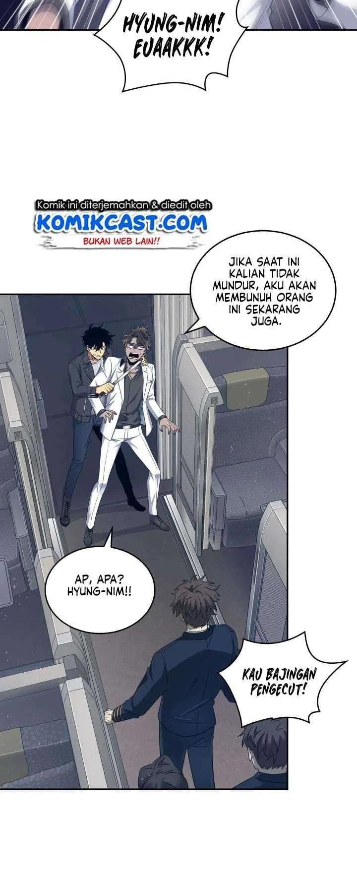 Tomb Raider King Chapter 153 Gambar 41