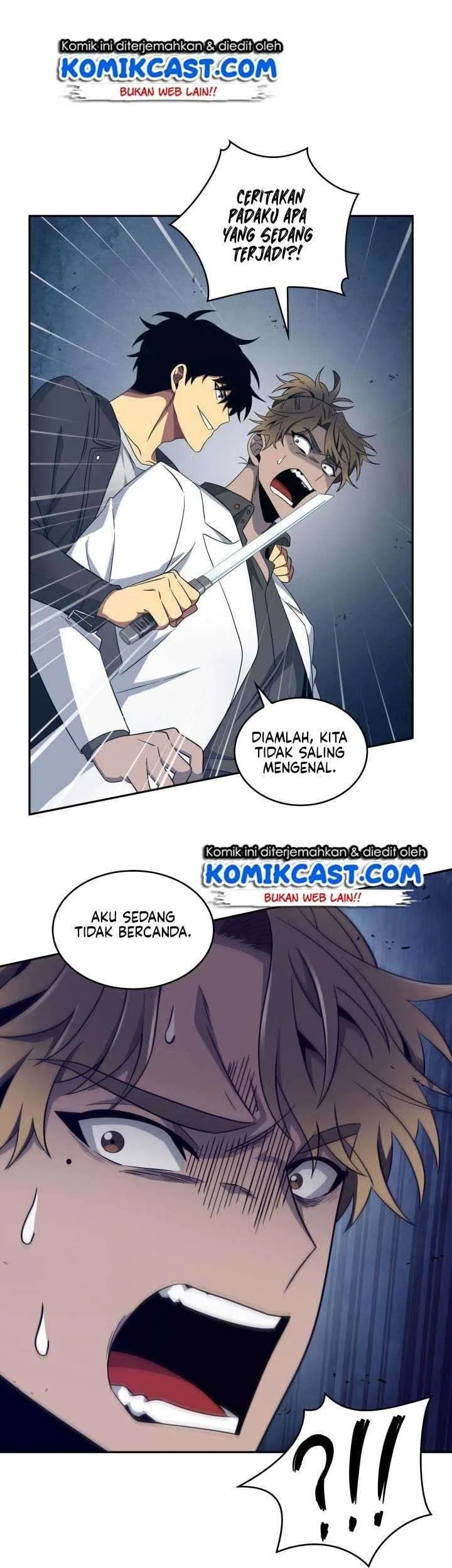 Tomb Raider King Chapter 153 Gambar 42