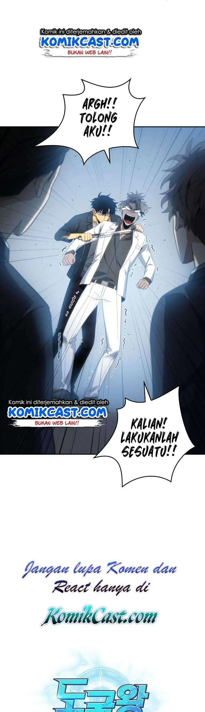 Tomb Raider King Chapter 153 Gambar 43