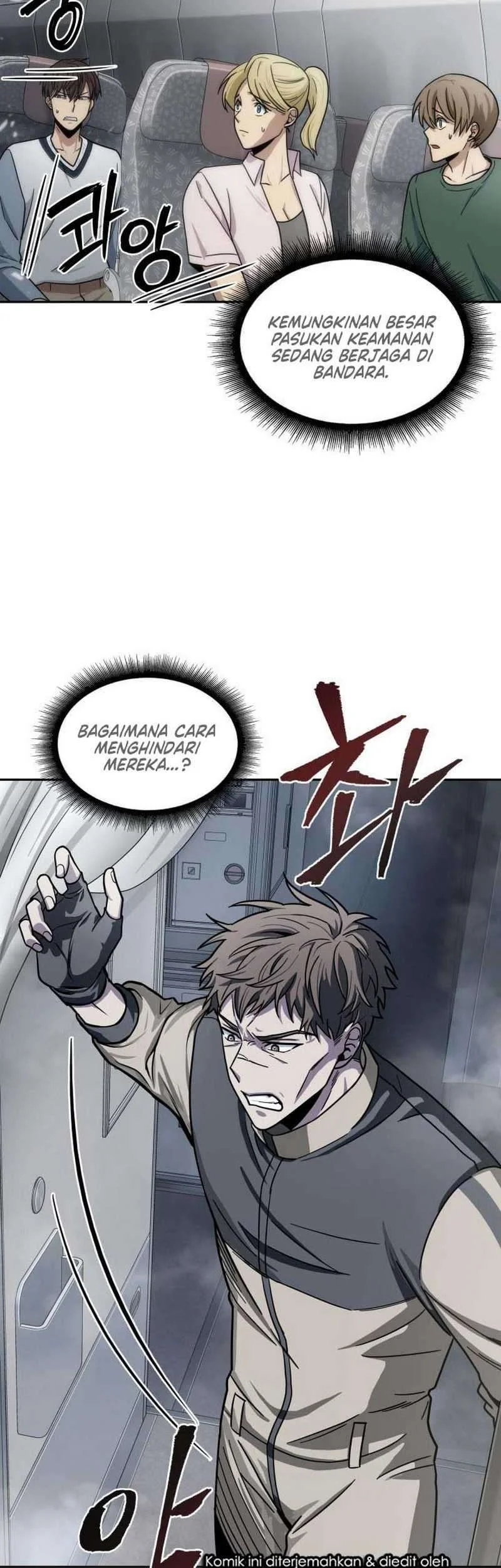 Tomb Raider King Chapter 154 Gambar 36