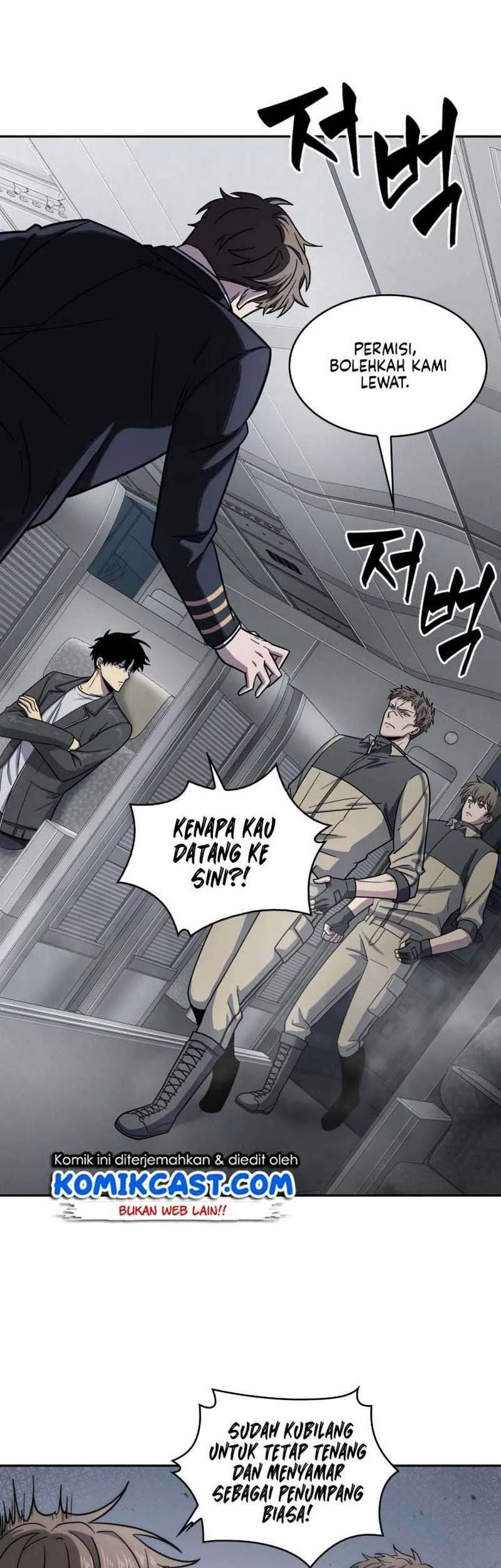 Tomb Raider King Chapter 154 Gambar 38