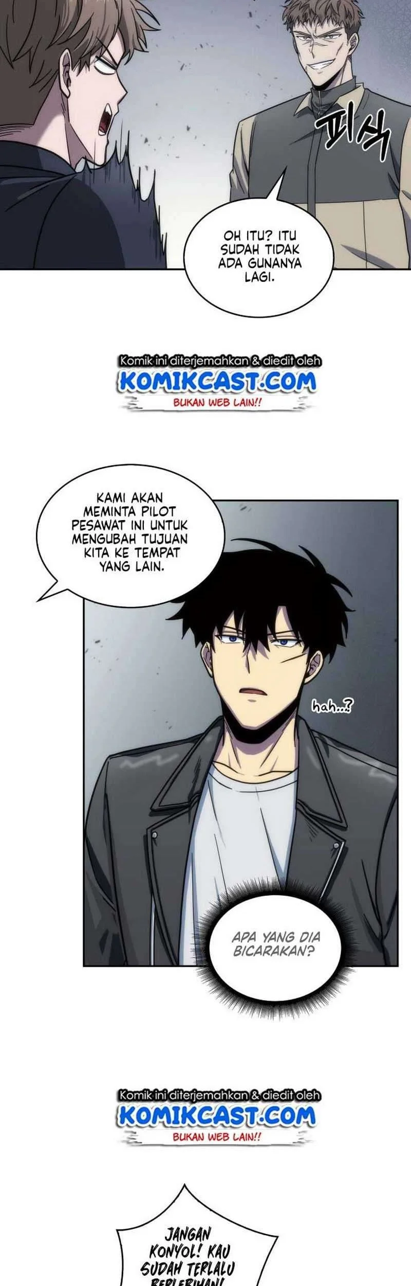 Tomb Raider King Chapter 154 Gambar 39