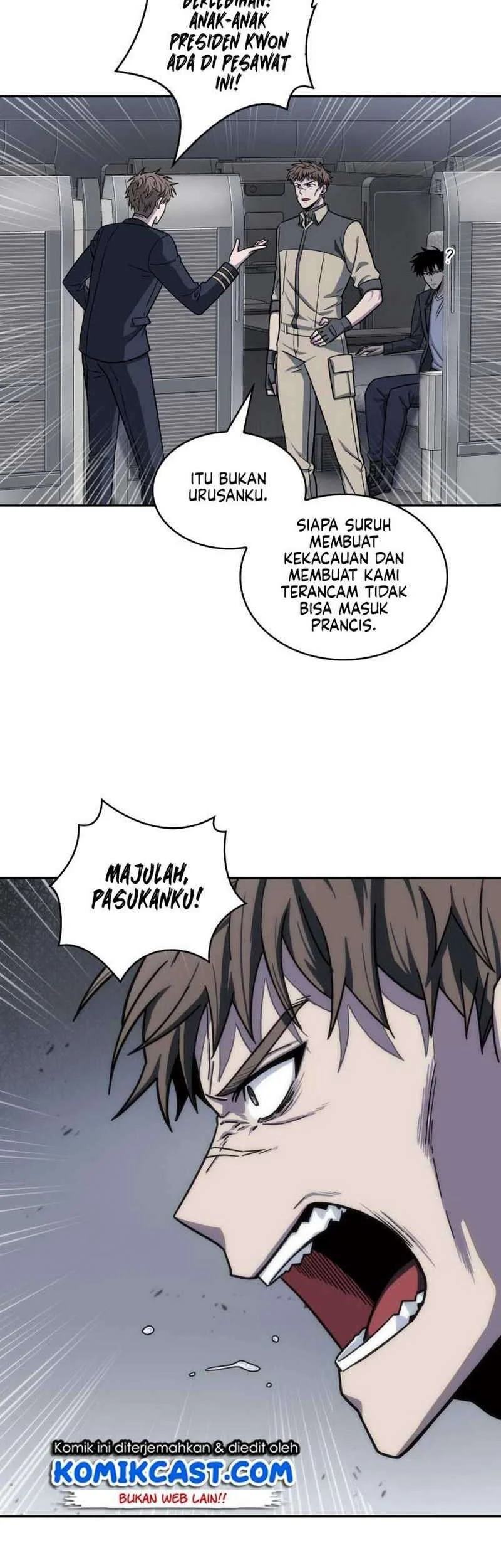 Tomb Raider King Chapter 154 Gambar 40
