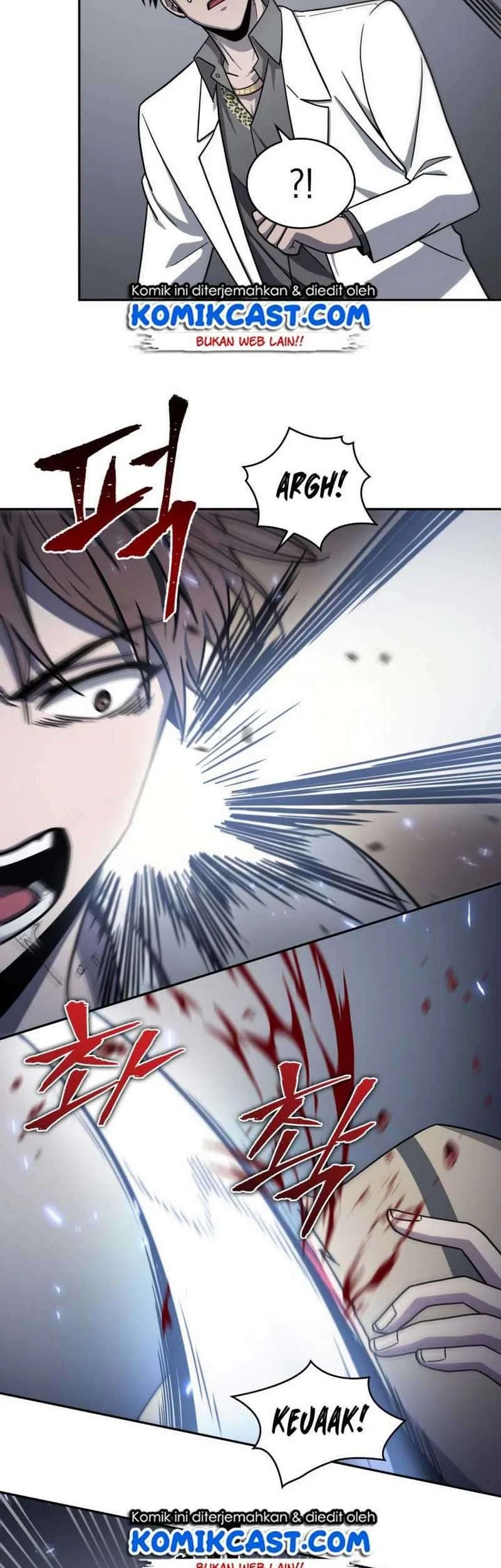 Tomb Raider King Chapter 154 Gambar 44
