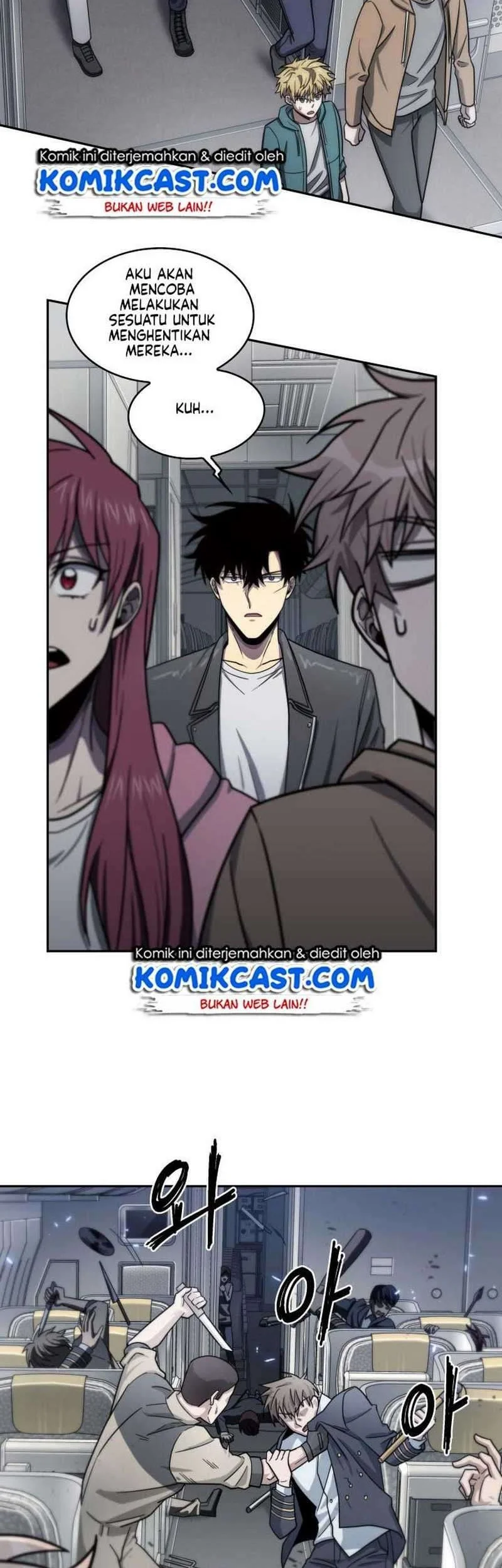 Tomb Raider King Chapter 154 Gambar 47