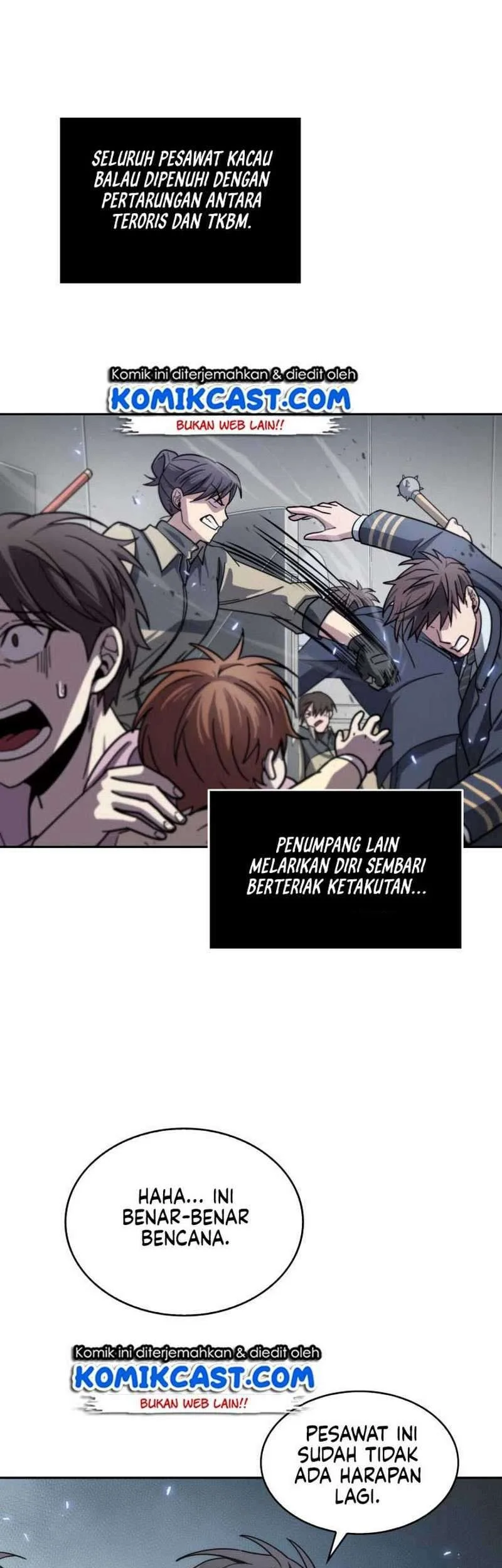 Tomb Raider King Chapter 154 Gambar 49