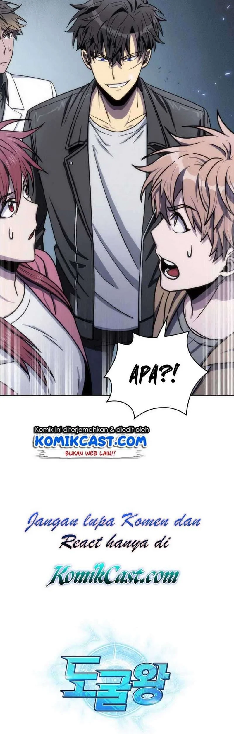 Tomb Raider King Chapter 154 Gambar 50