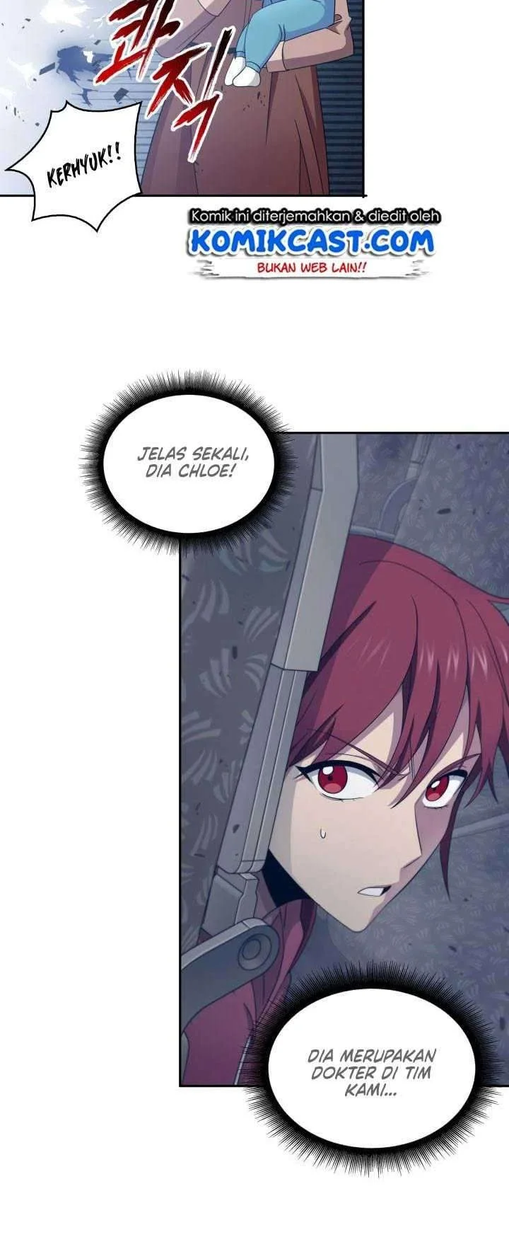 Tomb Raider King Chapter 155 Gambar 28