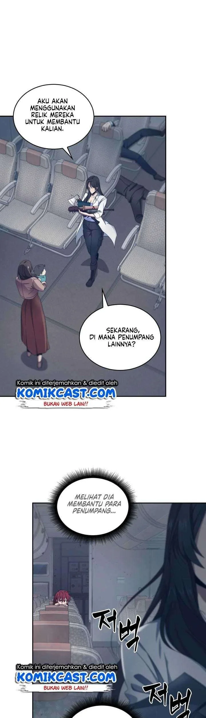 Tomb Raider King Chapter 155 Gambar 30