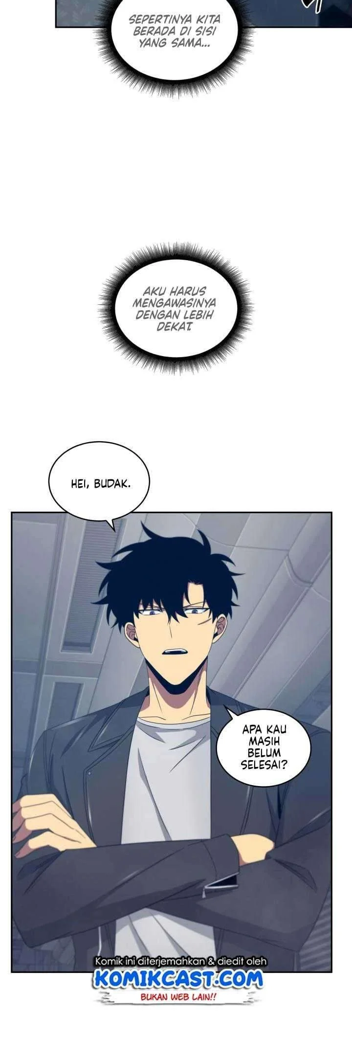 Tomb Raider King Chapter 155 Gambar 31