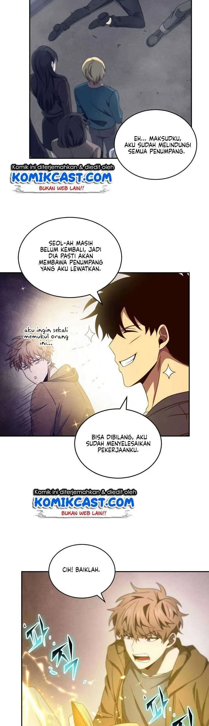 Tomb Raider King Chapter 155 Gambar 33