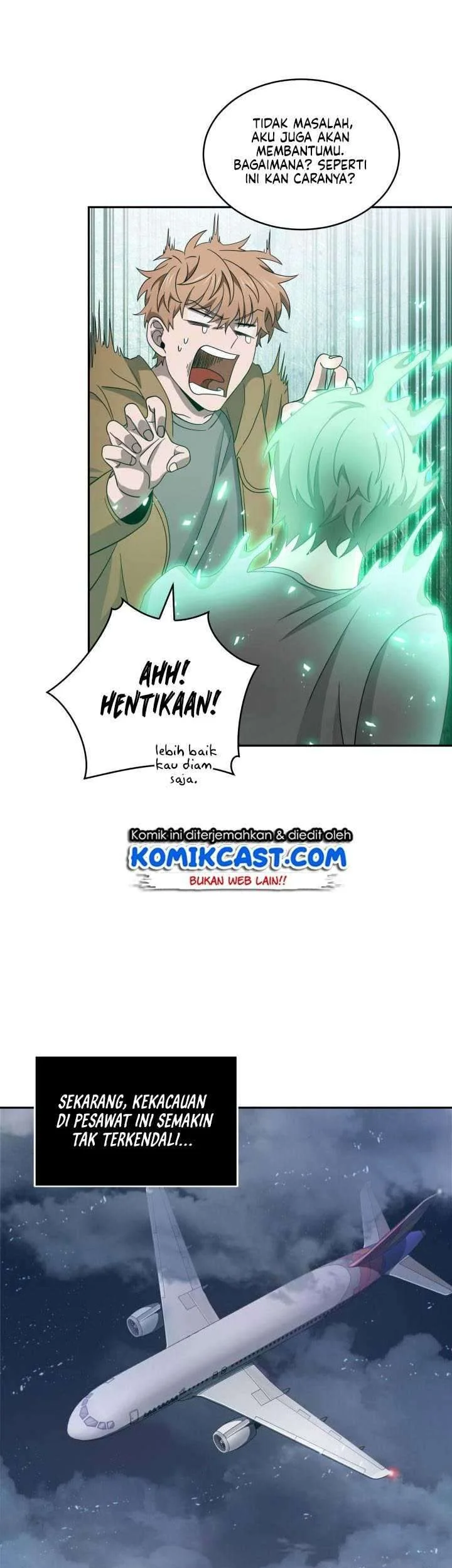 Tomb Raider King Chapter 155 Gambar 35