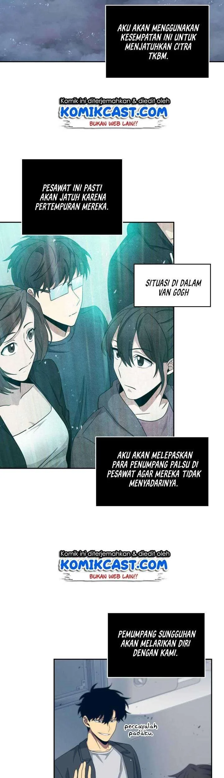 Tomb Raider King Chapter 155 Gambar 36