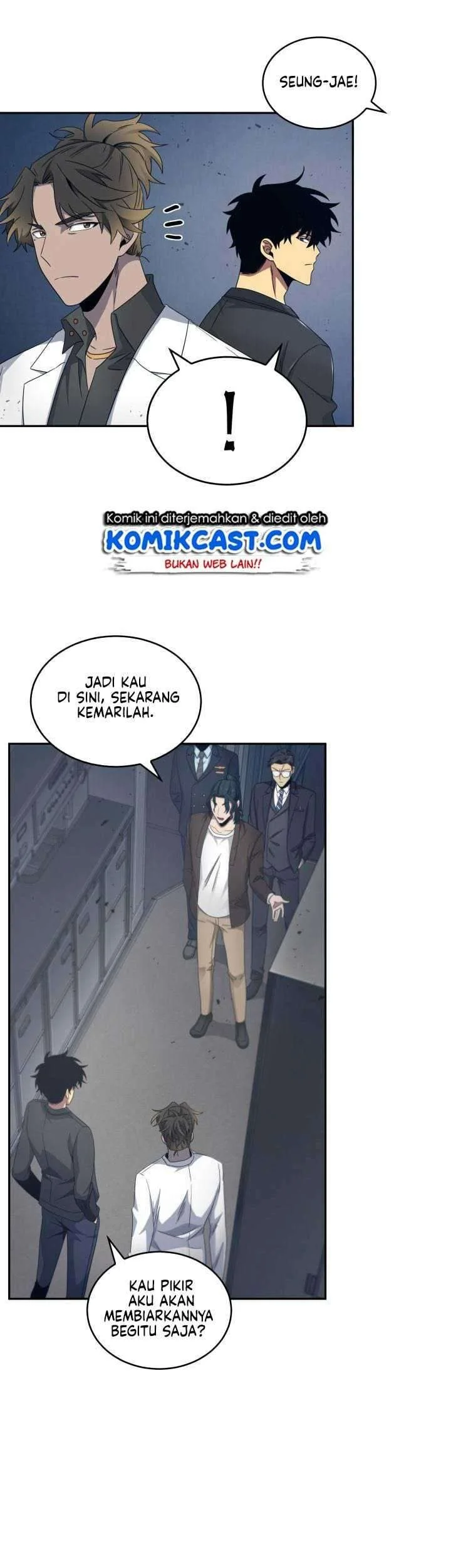 Tomb Raider King Chapter 155 Gambar 38