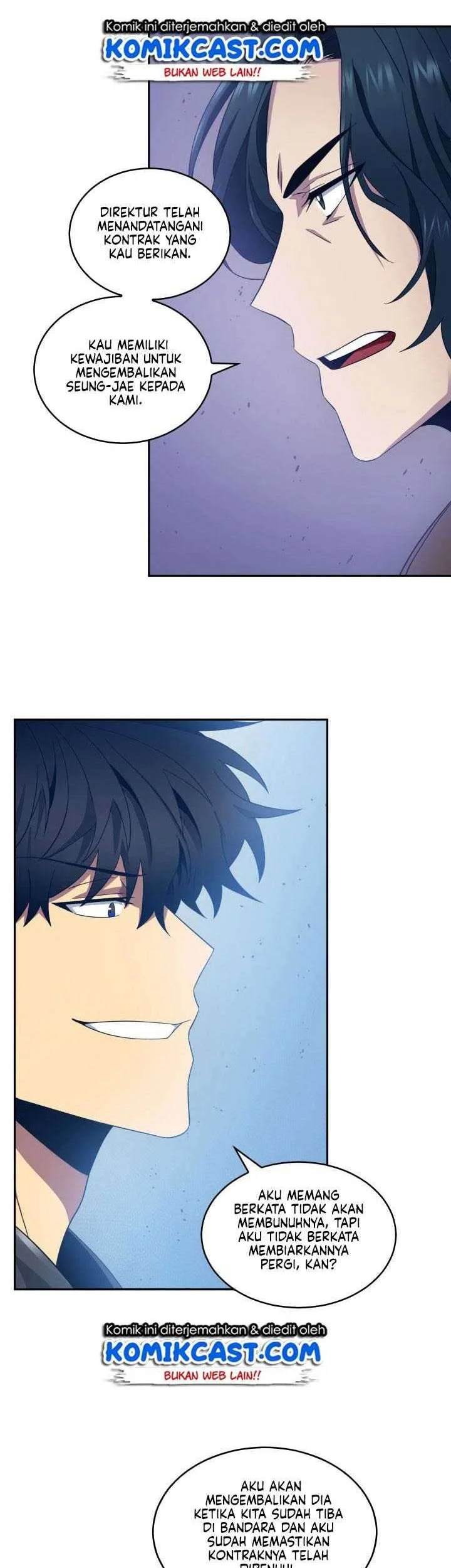 Tomb Raider King Chapter 155 Gambar 39