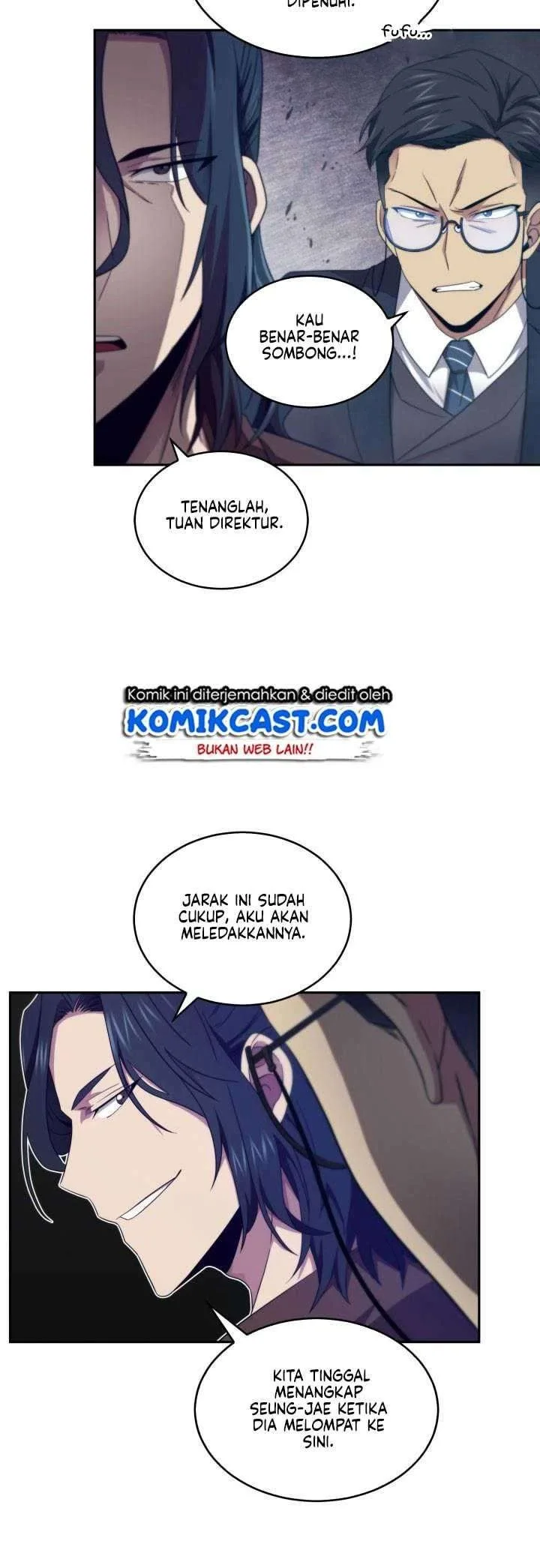 Tomb Raider King Chapter 155 Gambar 40