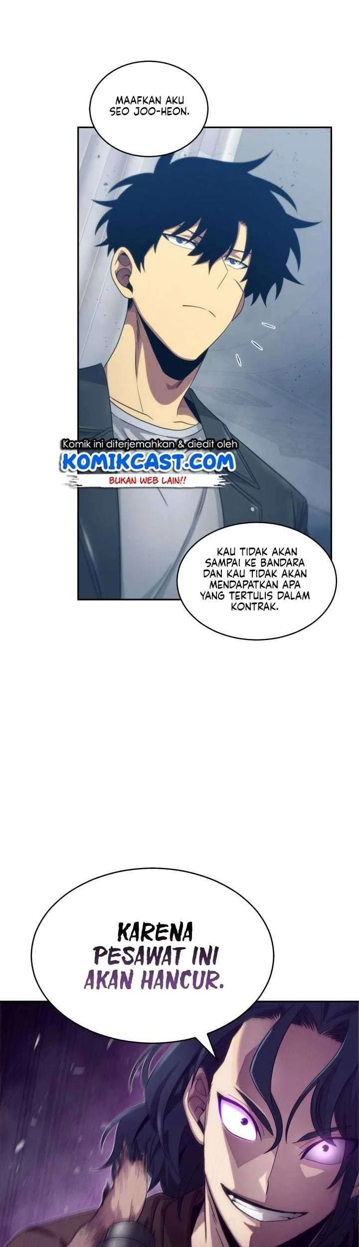 Tomb Raider King Chapter 155 Gambar 41
