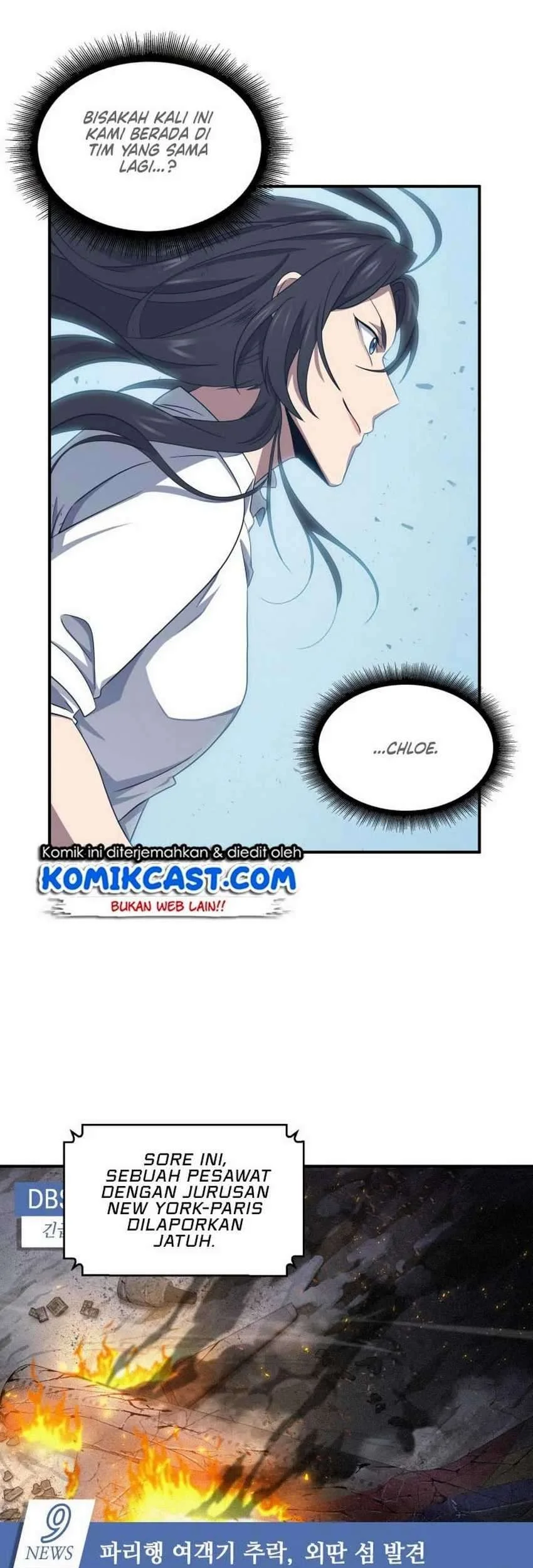 Tomb Raider King Chapter 156 Gambar 38