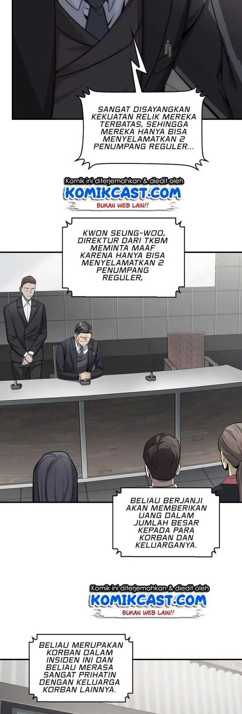 Tomb Raider King Chapter 156 Gambar 40