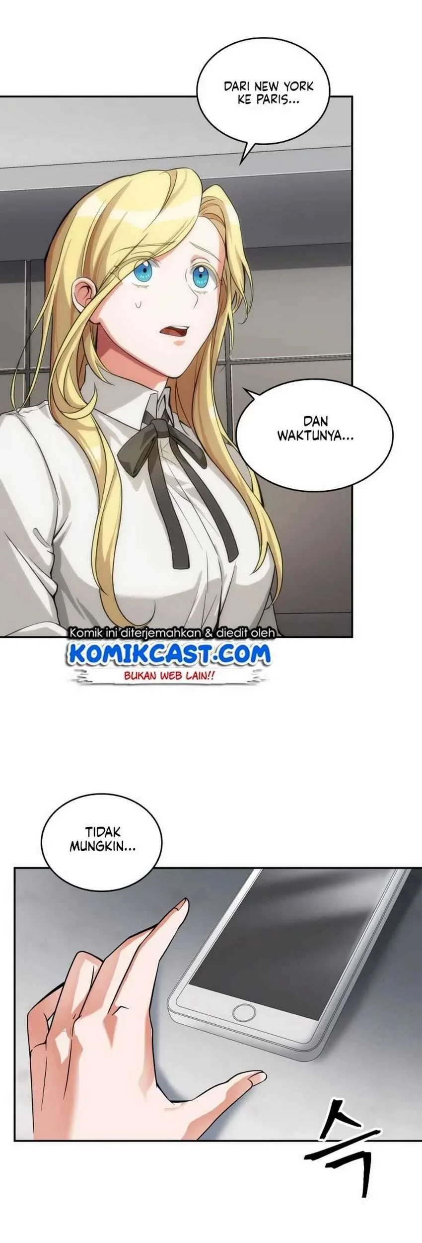 Tomb Raider King Chapter 156 Gambar 42