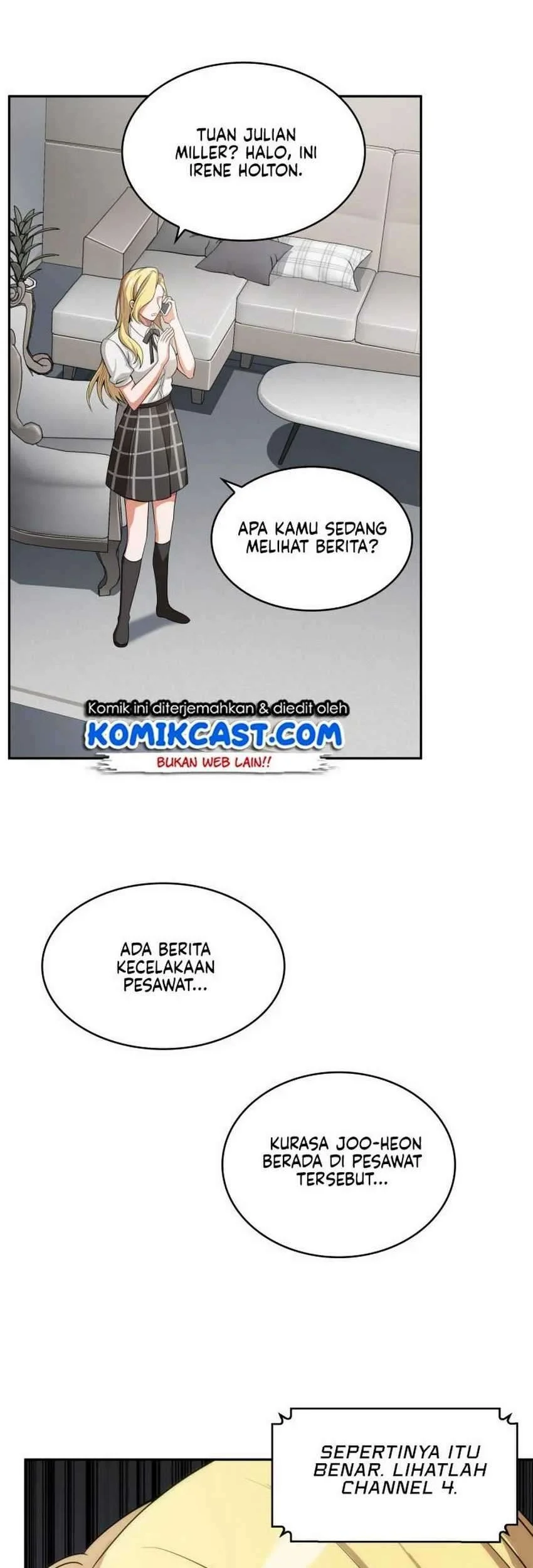 Tomb Raider King Chapter 156 Gambar 43