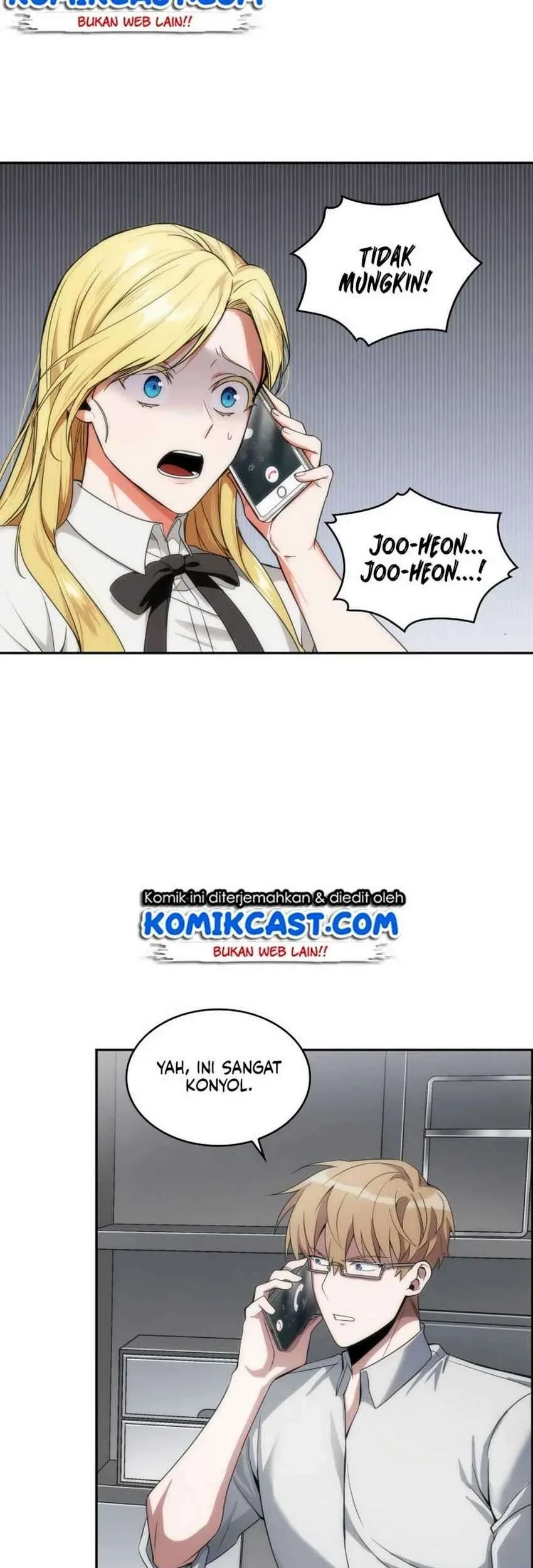 Tomb Raider King Chapter 156 Gambar 47