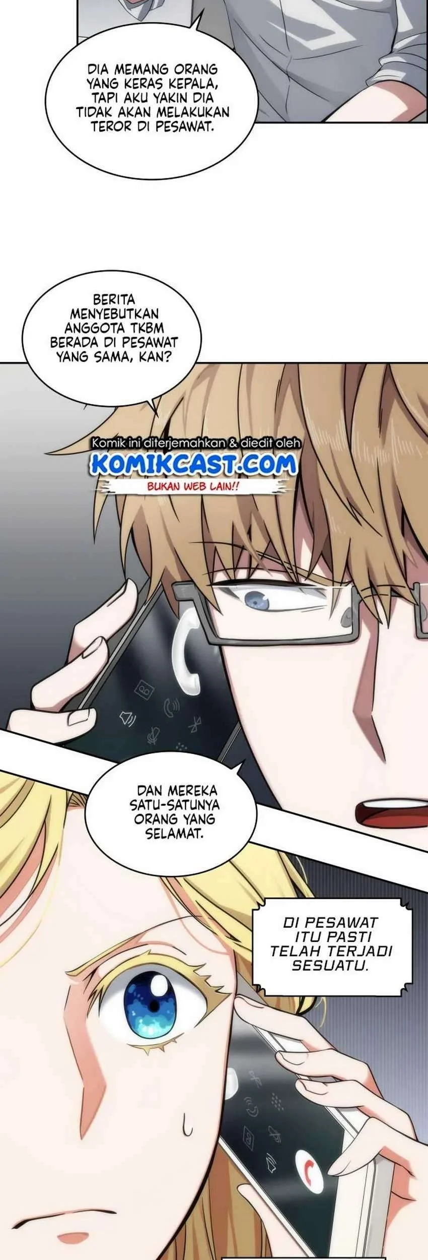 Tomb Raider King Chapter 156 Gambar 48