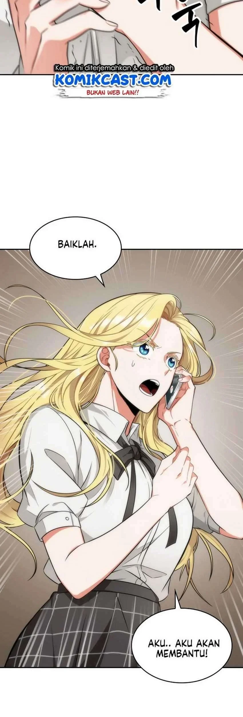Tomb Raider King Chapter 156 Gambar 51