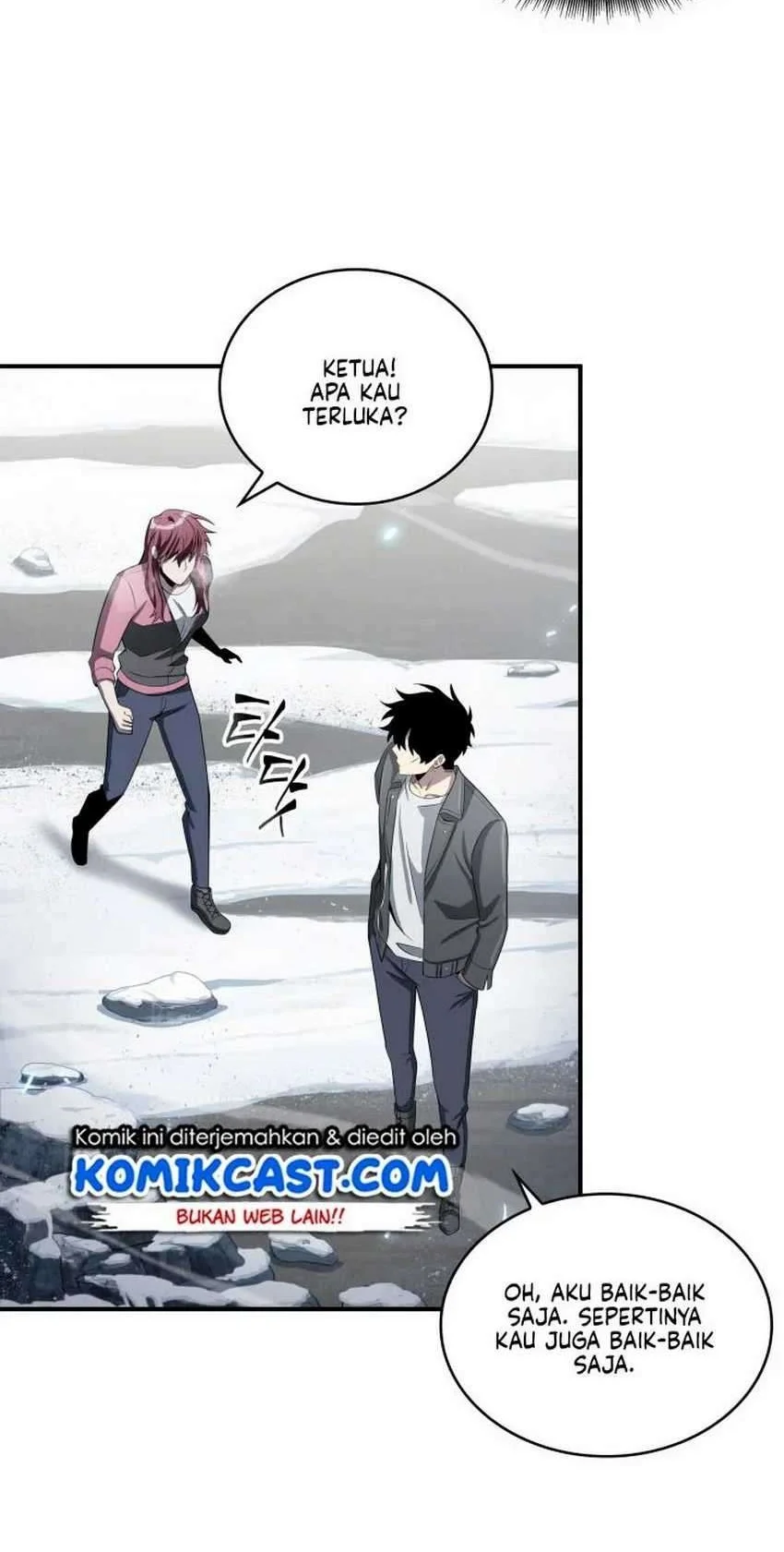 Tomb Raider King Chapter 156 Gambar 33