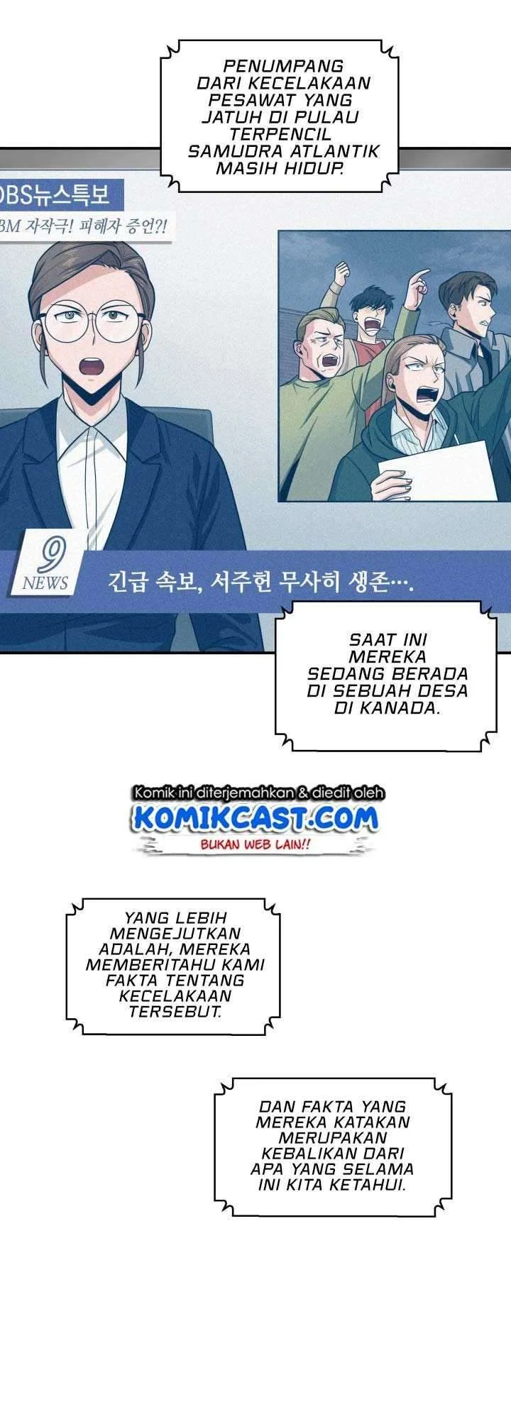 Tomb Raider King Chapter 157 Gambar 29