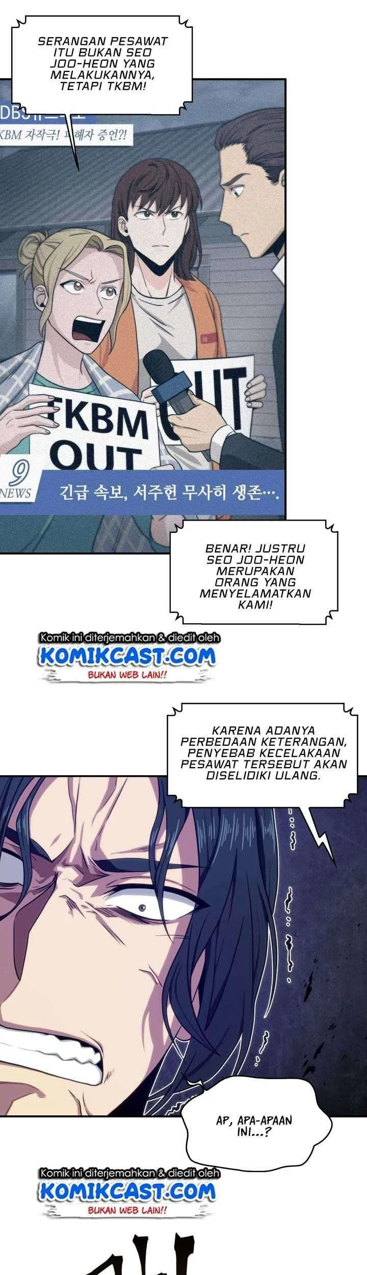 Tomb Raider King Chapter 157 Gambar 30
